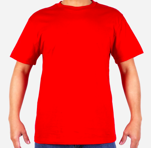 Nike Red Shirt (Red Size Cart)