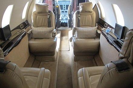 Cessna Citation Sovereign